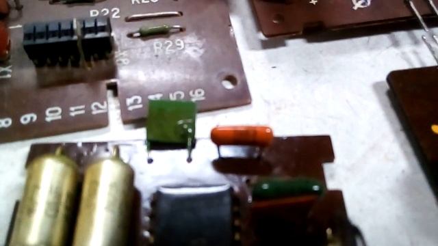 Обзор плат и блоков магнитофона Маяк 233 и здесь КМ-ки смотреть онлайн