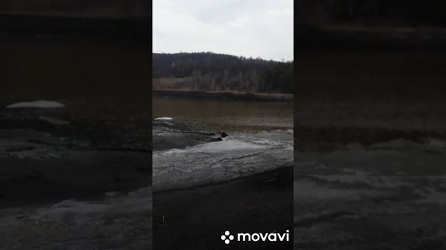 Юмагузинское водохранилище, открытие сезона 2020 , ловим леща и судака по мутной воде ранней весной смотреть онлайн