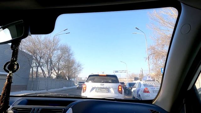 Караганда 2022 декабрьские морозы/старыйгород