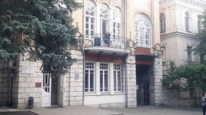 Акция Свеча памяти  Пятигорск Театр оперетты 22 06 2023