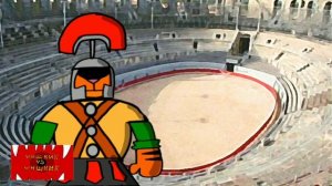 гарпия против андского кондора( анимация).