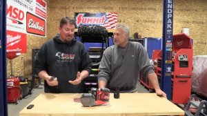 Milwaukee M18 5" Random Orbit Sander Review 2648-20