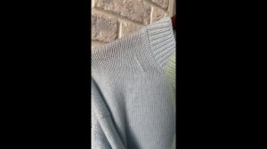 Свитер Японское Плечо!