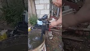 2-тактного лодочного мотора Sea Pro 2.6 л.с.
