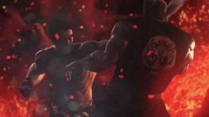 TEKKEN 7 Final Fight "Music Video"