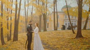 Ф.Тютчев. Есть в осени первоначальной...Читает Зера Черкесова