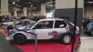 Авто Мото Ретро Выставка в Турине - Automotoretrò Torino