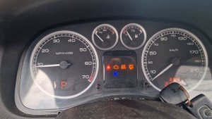 В разборе Peugeot 307 1.6 109л.с. 2003г