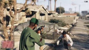 ВОЙНА ЗА ТЕРРИТОРИЮ! КАПТИМ БАЛЛАС в GTA V! МОДЫ ГТА 5