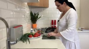 Салат ? Со Сметаной . ?