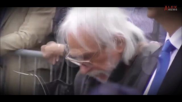 Ален Делон и Пьер Ришар Простились с Другом. Прощание и Похороны Жан Поля Бельмондо смотреть онлайн