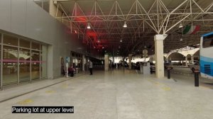 Airport Tour: Terminal 1 Kuwait International Airport