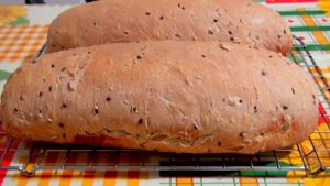 Вкусный Домашний Хлеб с Семечками. Как Испечь