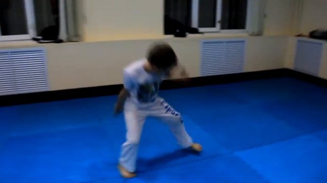 Astana-Capoeira смотреть онлайн