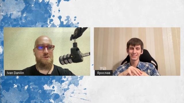 Зачем разработчику Pet-project? Ярослав Нестеров