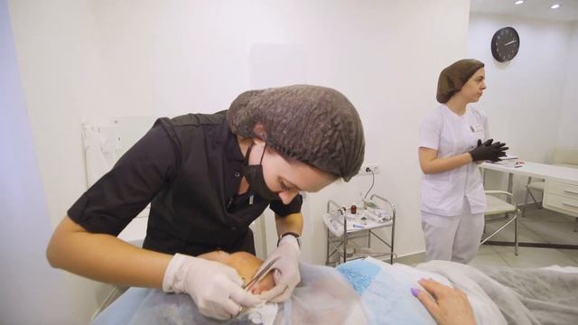 Доктор Маринчук. Выпуск 2. Формируем четкий овал лица