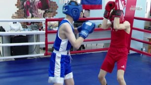 В клубе «Спортивная Сибирь» завершилось городское первенство по боксу