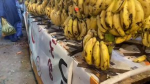 Фруктовый рынок Хургада/ Базар/восточный базар/Экскурсии в Египте/Экскурсии в Хургаде