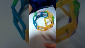 Магнитный конструктор. Подделки.