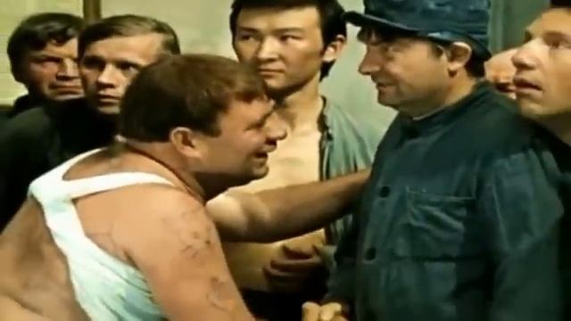 Деточка, а вам не кажется, что ваше место возле параши? смотреть онлайн