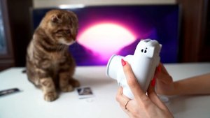 INSTAX MINI 11 - Фотоаппарат, который не оставит вас равнодушным!