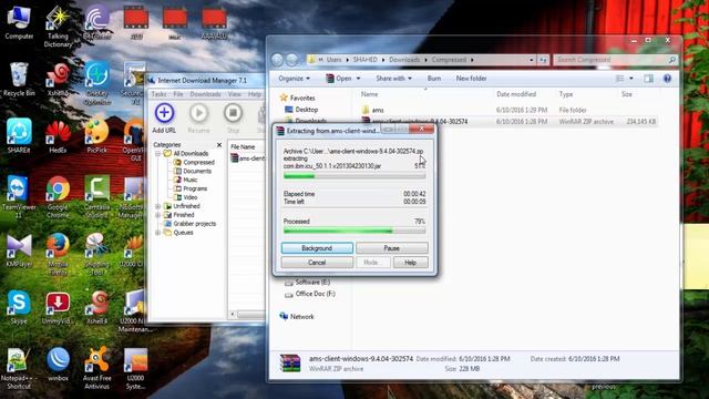 Alcatel Lucent AMS client software download from AMS Server 5520 AMS GUI смотреть онлайн