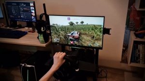 Moza R5 Bundle - F1 22 a Forza Horizon 5 gameplay