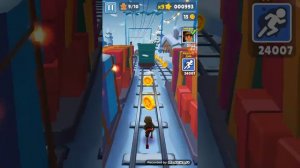 сабвей сёрф новая доска jingles!новое обновление в сабвей сёрф!