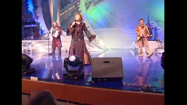 Надежда Кадышева и ансамбль Золотое кольцо - Ах, судьба смотреть онлайн