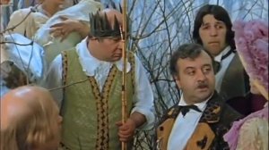 Да, я взбунтовался! И Вы вовсе не величайший из королей! А всего лишь выдающийся, да и только!