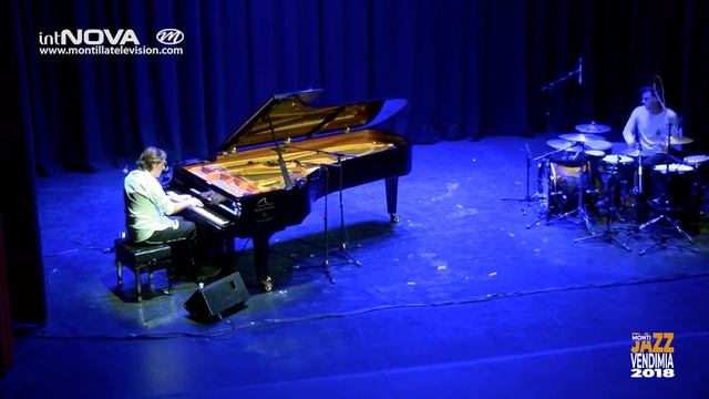 David Peña Dorantes - Montijazz Vendimia 2018 смотреть онлайн