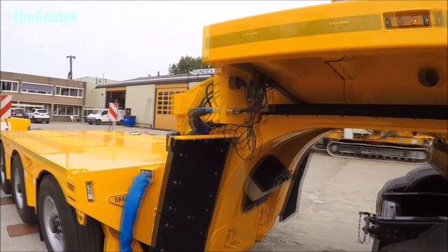 5 Extreme Biggest Heavy Equipment Machines Working Dangerous Biggest Crane Truck Operator Skill смотреть онлайн