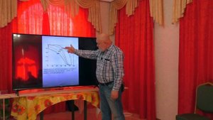 Евгений Комраков об эффективности Биотрона.