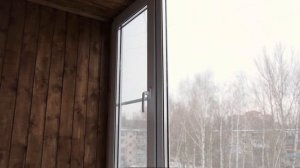 Отзыв про остекление балкона - компания Росстрой (Ярославль)