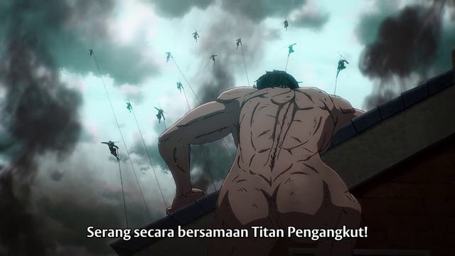 Shingeki no Kyojin: The Final Season Part 2 Episode 11 Subtitle