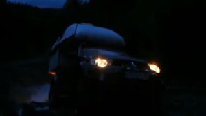 Остров Сахалин, 2014. Дорога Бошняково – Смирных.