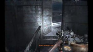 Прохождение Metro 2033 Глава 7 Башня Верхушка