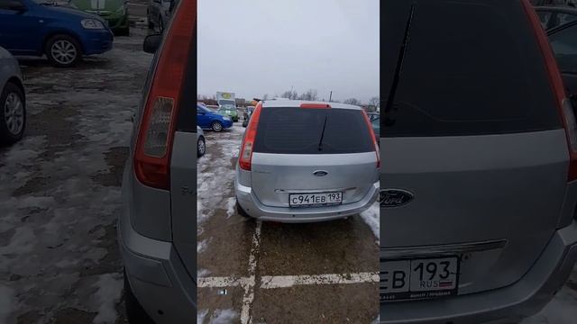 Авторынок. Ford Fusion