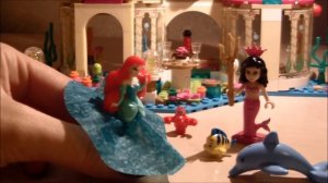 Новые приключения русалочки Ариэль. 13-серия. Волшебное превращение13 серия