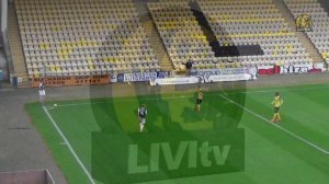 Livi 0-1 Hibs - Sat 19th Sep '15