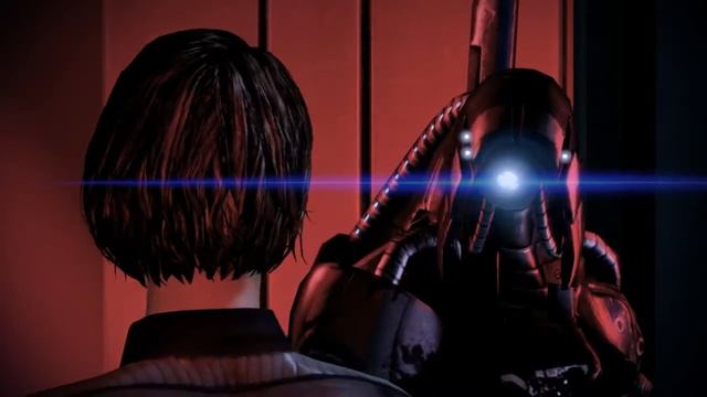 Mass Effect 2. Part 20 - Legion смотреть онлайн