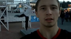 Паркур в армавире зима 2010