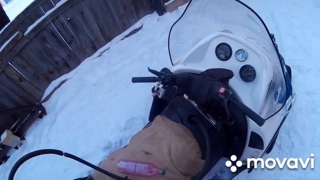 Тайга Варяг 550 на сотню 27 литров