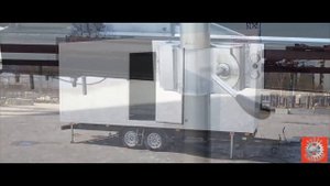 Прицеп бытовка, бытовка на колёсах