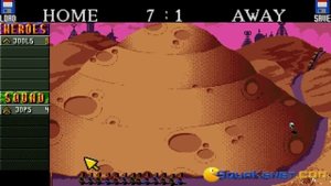 Cannon Fodder 2 gameplay (PC Game, 1994)