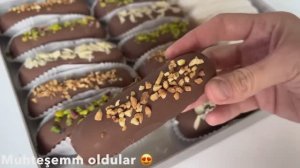 Красивое,вкусное ПИРОЖНОЕ? Легко и быстро готовить