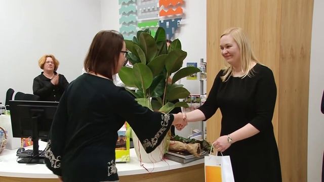 Агентство информации и развития туризма отметило новоселье смотреть онлайн