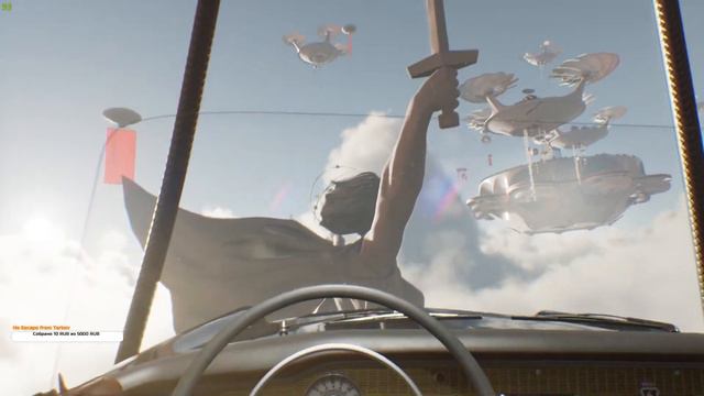 Atomic Heart - Стрим смотреть онлайн