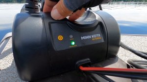 How to reset Ulterra Trim and Stow | Minn Kota | The Technological Angler