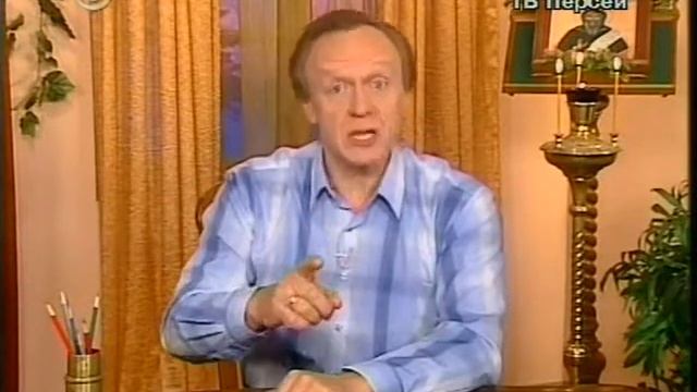 Алипий Столпник, преподобный.avi